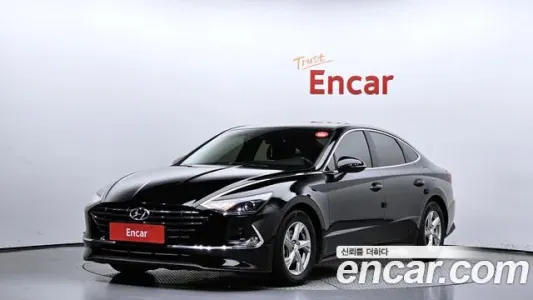 Hyundai Sonata (DN8), 2019