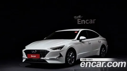 Hyundai Sonata (DN8), 2019