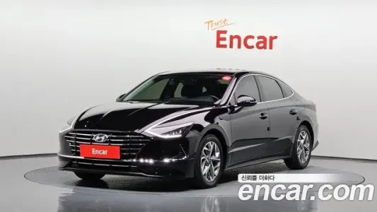 Hyundai Sonata (DN8), 2019