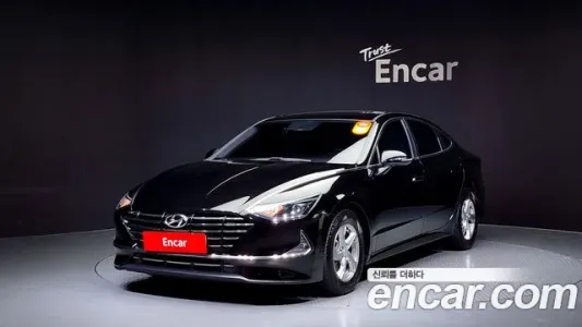 Hyundai Sonata (DN8), 2020