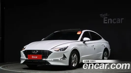 Hyundai Sonata (DN8), 2020