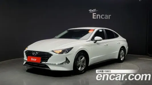 Hyundai Sonata (DN8), 2020