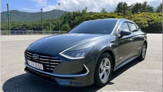 Hyundai Sonata (DN8), 2020