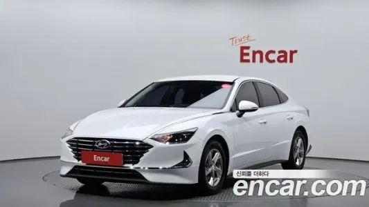 Hyundai Sonata (DN8), 2020