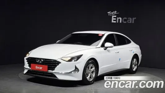 Hyundai Sonata (DN8), 2020