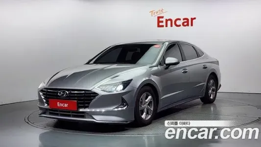 Hyundai Sonata (DN8), 2020