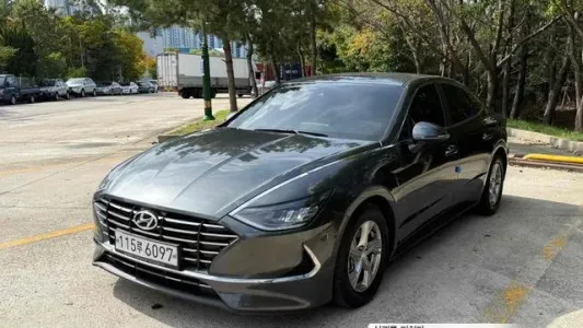 Hyundai Sonata (DN8), 2020