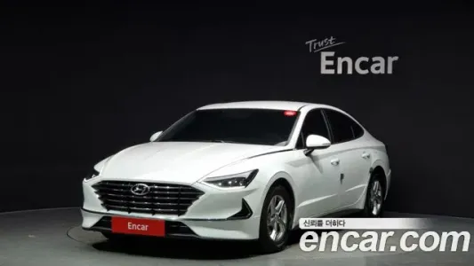 Hyundai Sonata (DN8), 2020