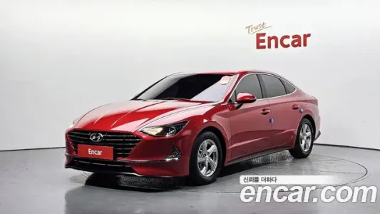 Hyundai Sonata (DN8), 2020