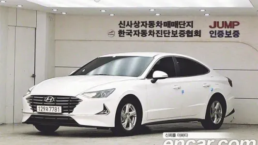 Hyundai Sonata (DN8), 2020