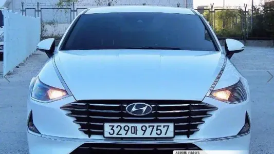 Hyundai Sonata (DN8), 2020