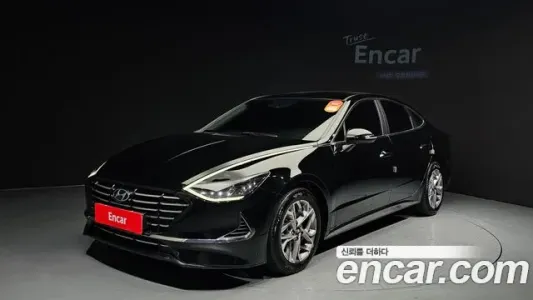 Hyundai Sonata (DN8), 2020