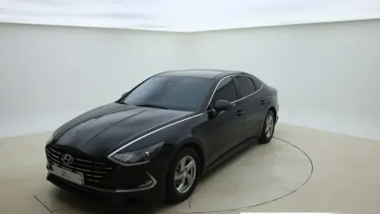 Hyundai Sonata (DN8), 2021