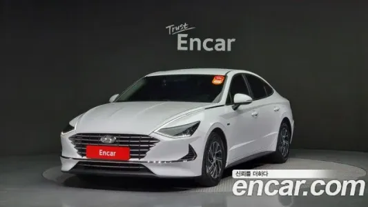 Hyundai Sonata Hybrid (DN8), 2019