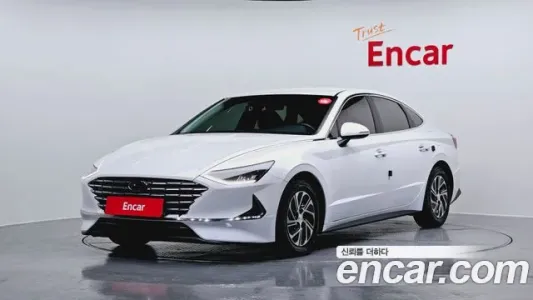 Hyundai Sonata Hybrid (DN8), 2020