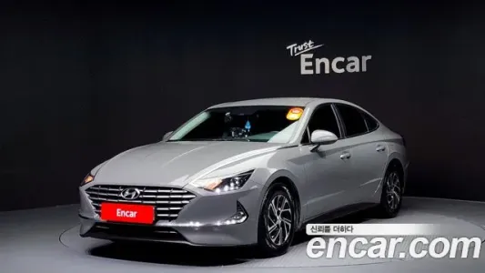 Hyundai Sonata Hybrid (DN8), 2020