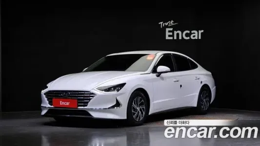 Hyundai Sonata Hybrid (DN8), 2020