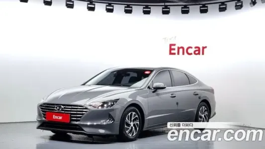 Hyundai Sonata Hybrid (DN8), 2020