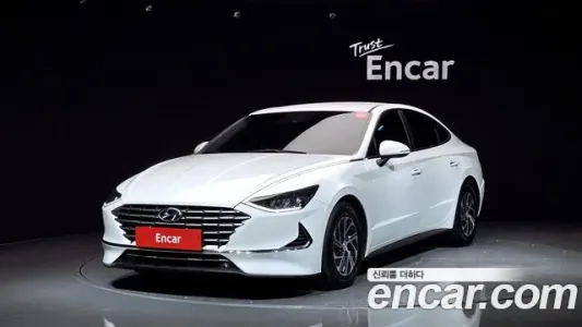 Hyundai Sonata Hybrid (DN8), 2021