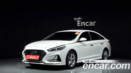 Hyundai Sonata New Rise, 2018