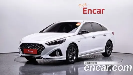 Hyundai Sonata New Rise, 2018