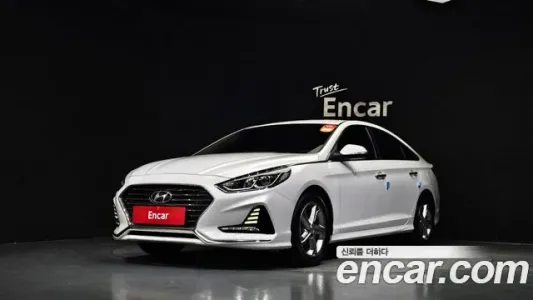 Hyundai Sonata New Rise, 2018