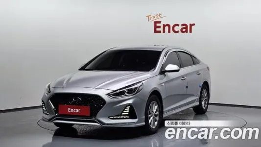 Hyundai Sonata New Rise, 2021