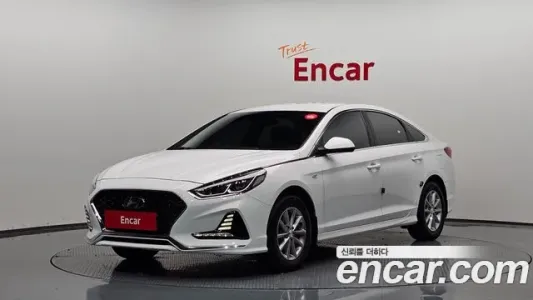 Hyundai Sonata New Rise, 2021