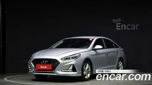 Hyundai Sonata New Rise, 2021