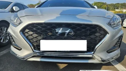 Hyundai Sonata New Rise, 2021