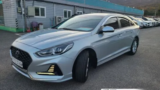 Hyundai Sonata New Rise, 2021