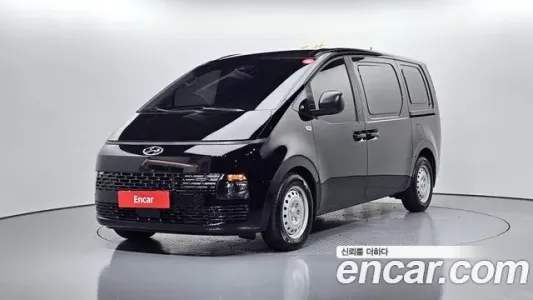 Hyundai Staria, 2021