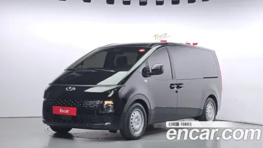 Hyundai Staria, 2021