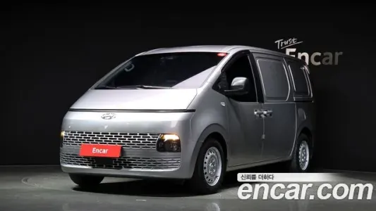 Hyundai Staria, 2021