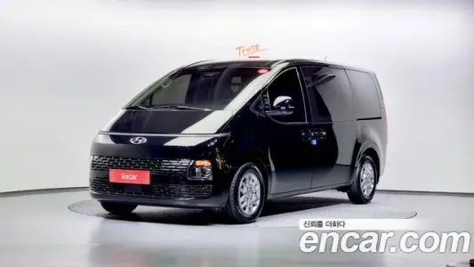 Hyundai Staria, 2021