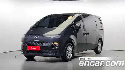 Hyundai Staria, 2023