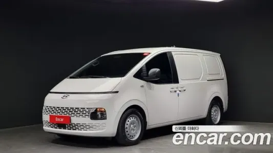 Hyundai Staria, 2023