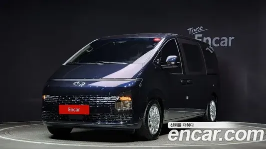 Hyundai Staria, 2023