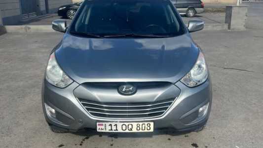 Hyundai Tucson, Бензин, 2014