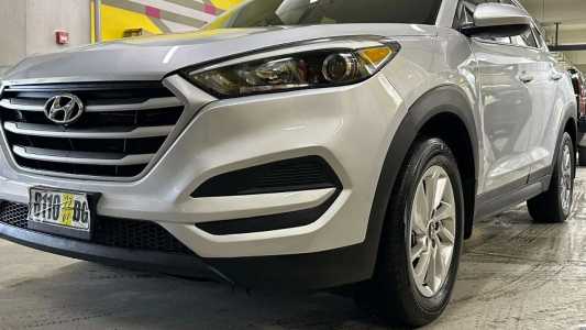 Hyundai Tucson, Бензин, 2018