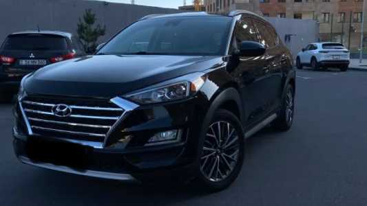 Hyundai Tucson, Бензин, 2018