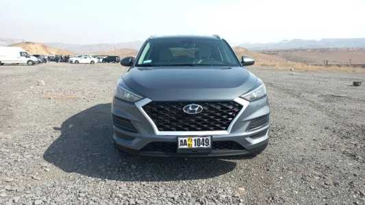 Hyundai Tucson, Бензин, 2018