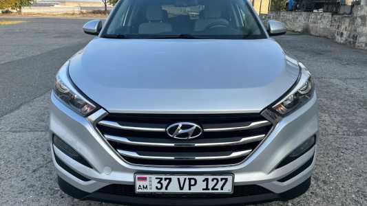 Hyundai Tucson, Бензин, 2018