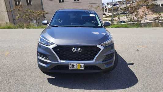 Hyundai Tucson, Бензин, 2019