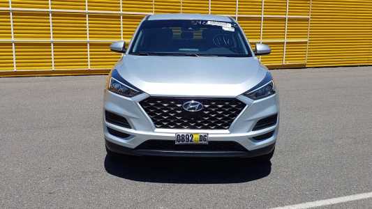 Hyundai Tucson, Бензин, 2019