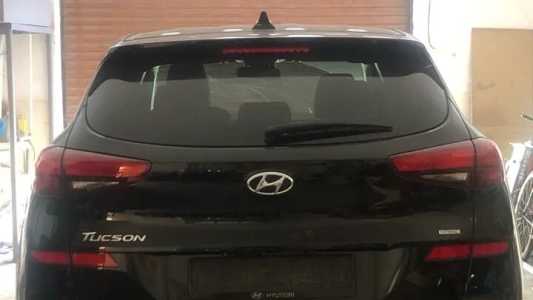 Hyundai Tucson, Бензин, 2019