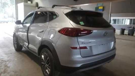 Hyundai Tucson, Бензин, 2020