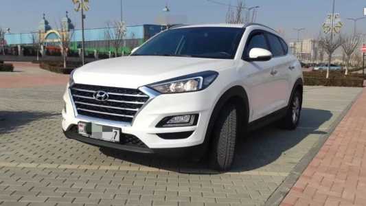 Hyundai Tucson, Бензин, 2020