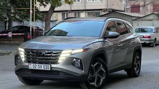 Hyundai Tucson, Бензин, 2022