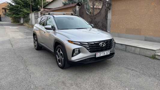 Hyundai Tucson, Бензин, 2023